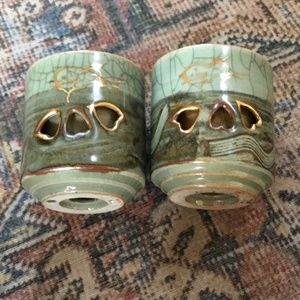 Japanese somayaki cups